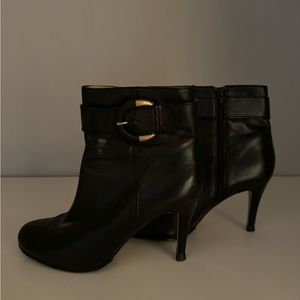 Coach Ankle Boots